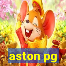 aston pg